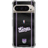 NBA Sacramento Kings Jersey Google Pixel 9/9 Pro Clear Case